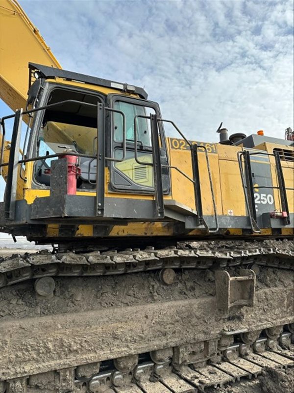 2013 Komatsu PC1250LC-8 4918