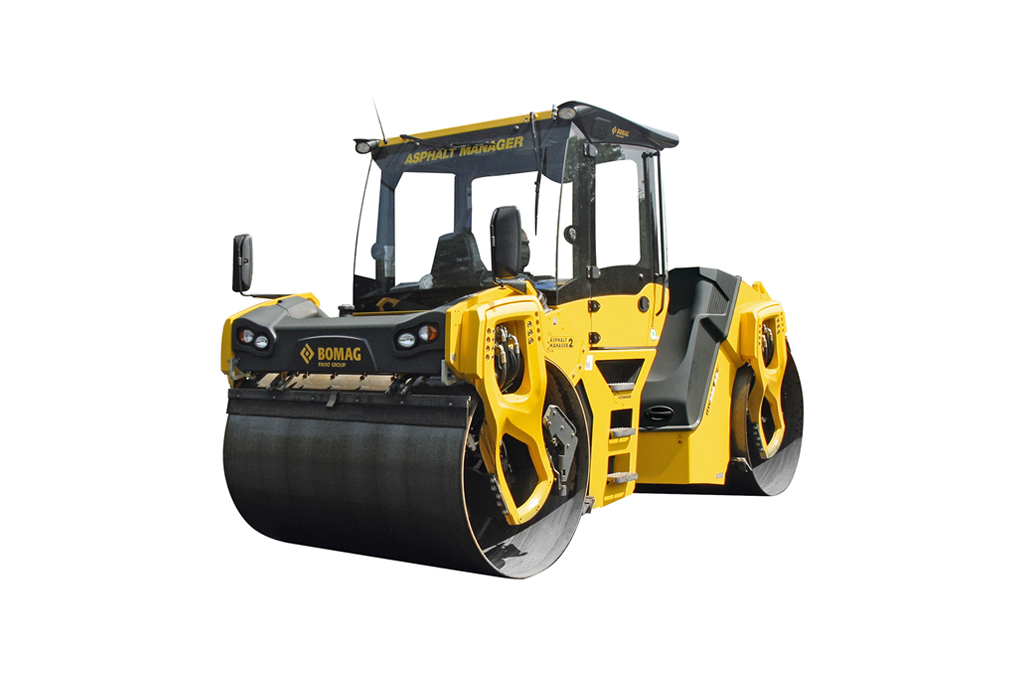 BOMAG BW 206 AD-5 Compactors Specs | SMS Equipment