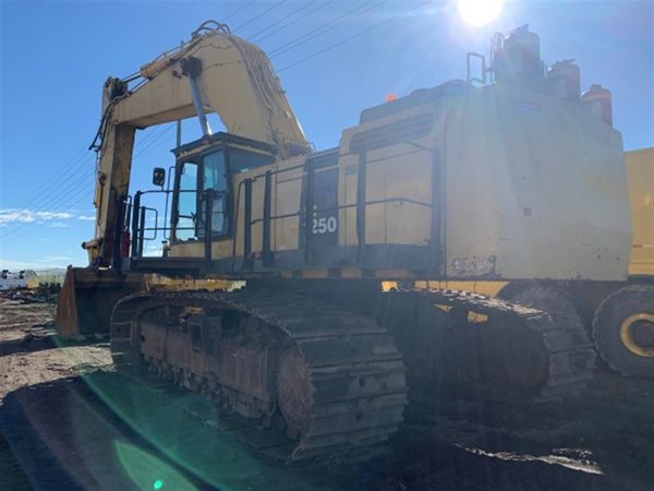 2013 Komatsu PC1250LC-8 4918