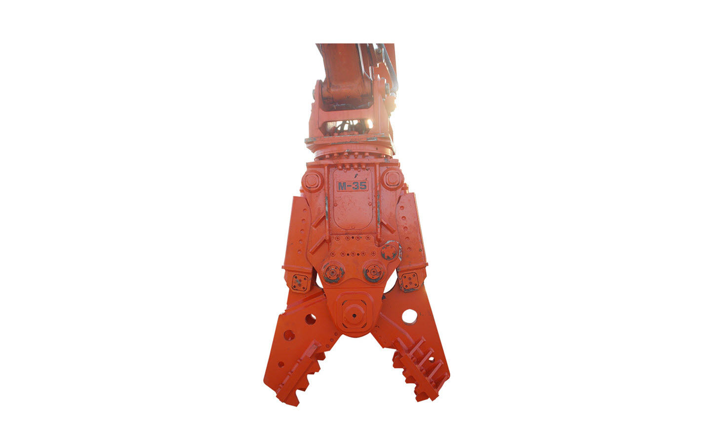 NPK M35G Pulverizer Multi-Jaw Demolition Tools