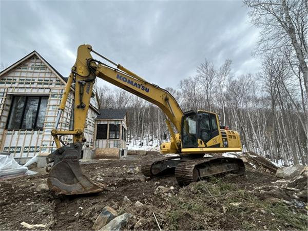 2020 KOMATSU PC210LC-11 5169