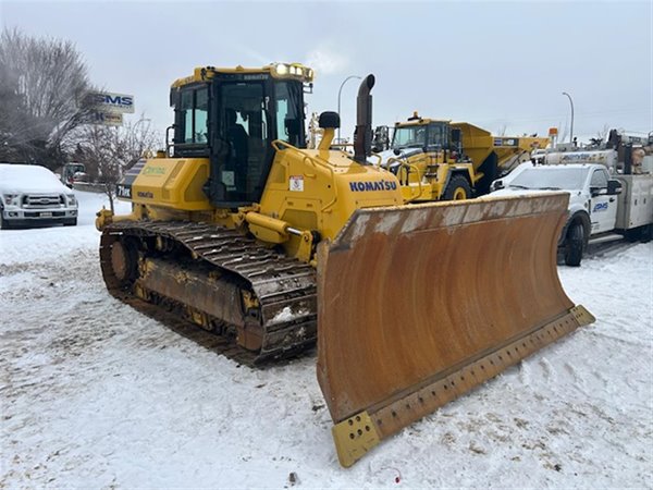 2023 Komatsu D71PX-24 5340
