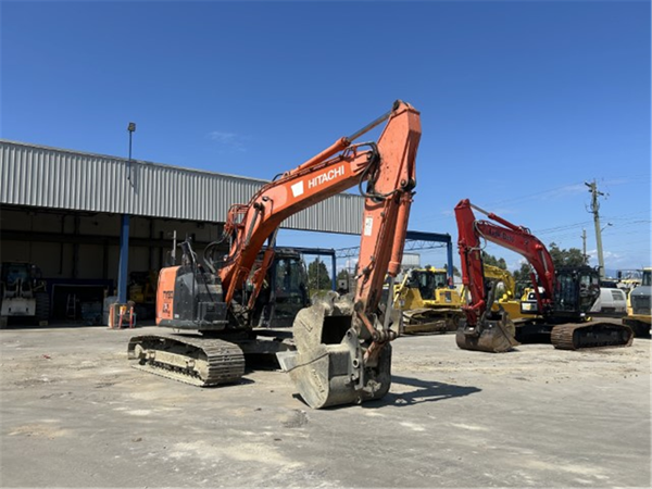 2014 HITACHI ZX245USLC-5N 5242