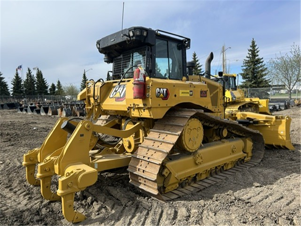 2022 CATERPILLAR D6 LGP 5424