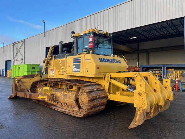 2019 Komatsu D85PXI-18 5237