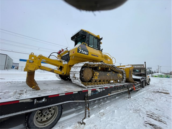 2022 Komatsu D71PXI-24 5100