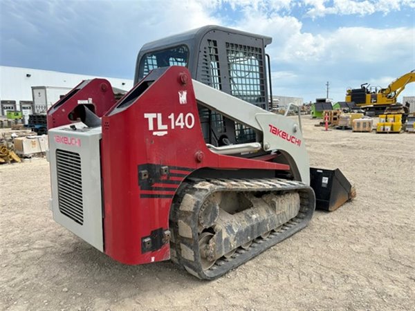 2008 Takeuchi TL140 5129