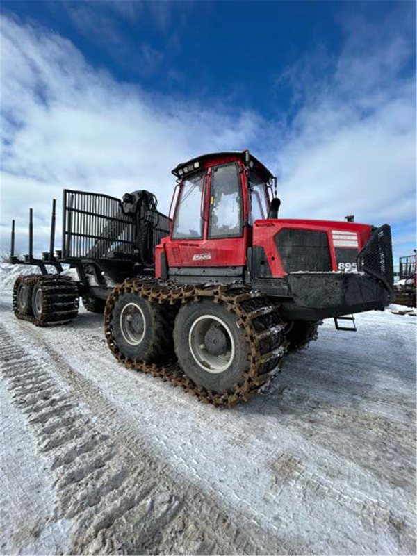 2021 Komatsu 895 5389