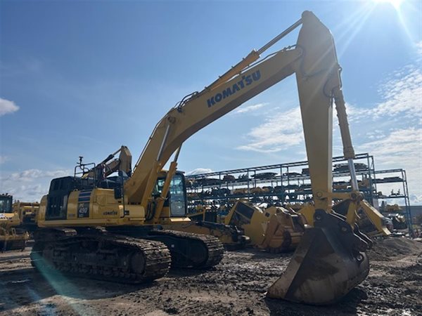 2023 Komatsu PC490LCi-11 5059