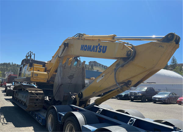 2021 Komatsu PC490LC-11 4949
