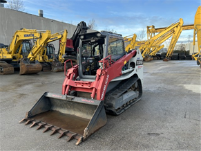 2021 Takeuchi TL12R2-CRHR 5121