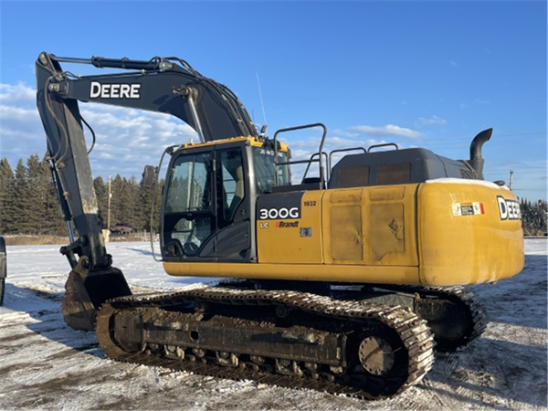 2020 DEERE 300GLC 5443