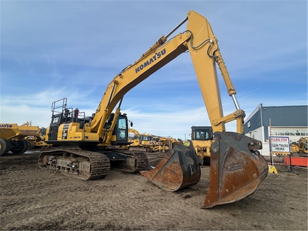 2021 Komatsu PC490LCI-11 5306