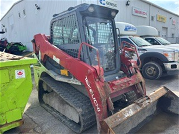 2021 Takeuchi TL10V2 5407