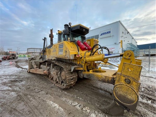 2020 Komatsu D155AX-8 5060