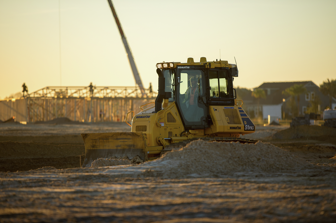 Komatsu D51PXi24 Specs SMS Equipment