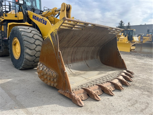 2023 KOMATSU WA600-8 5284