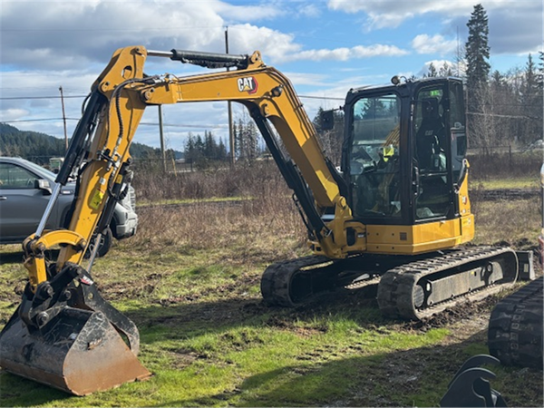 2025 CATERPILLAR 305CR 5369