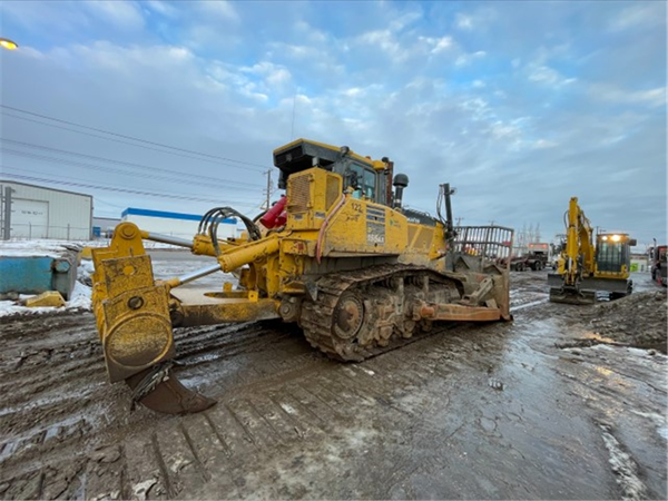 2020 Komatsu D155AX-8 5060