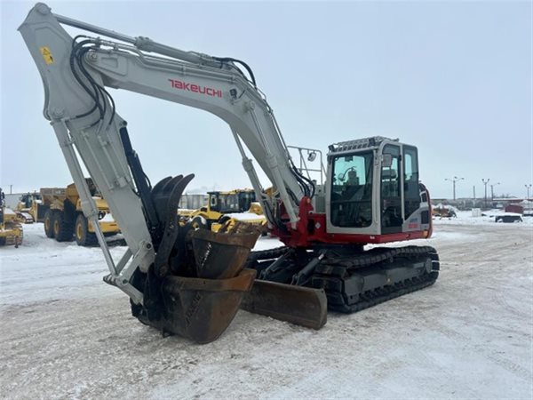 2021 Takeuchi TB2150CL 5024