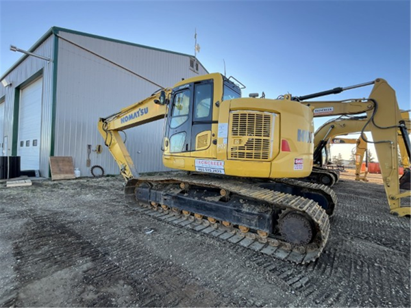 2018 KOMATSU PC238USLC-11 5285