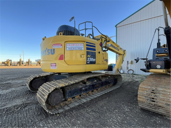 2018 KOMATSU PC238USLC-11 5285