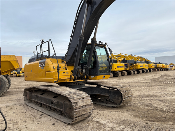 2021 DEERE 350GLC 5310