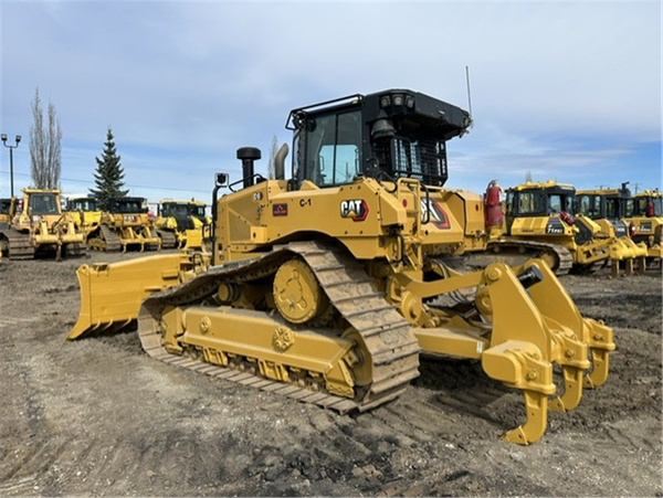 2022 CATERPILLAR D6 LGP 5423