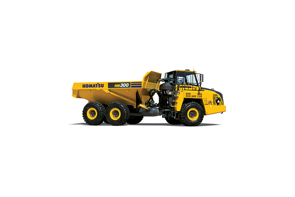 Articulated Trucks