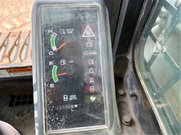 2008 TAKEUCHI TL130CR 5186