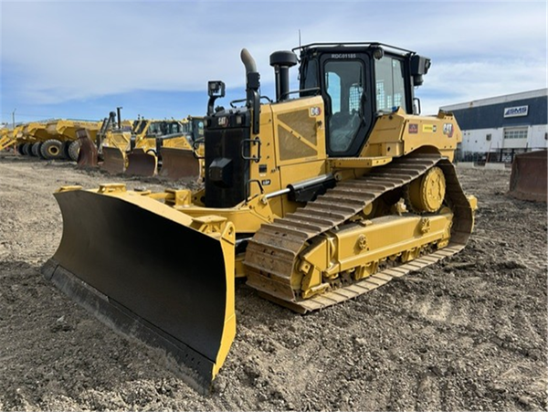 2022 CATERPILLAR D6 LGP 5424