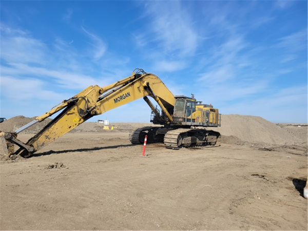 2015 Komatsu PC1250LC-8 4919