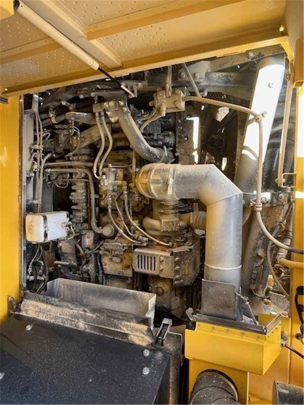 2024 Komatsu HD465-8 5453