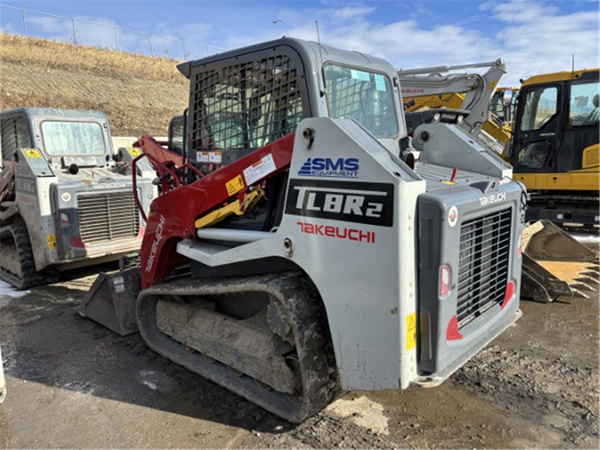 2024 Takeuchi TL8R2-CR 5376