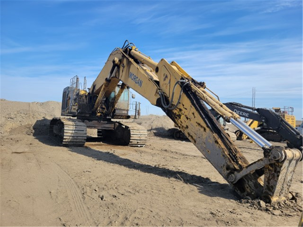 2015 Komatsu PC1250LC-8 4919