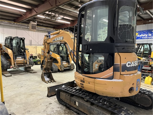 2008 CASE CX36B 5183