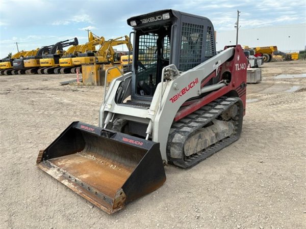 2008 Takeuchi TL140 5129