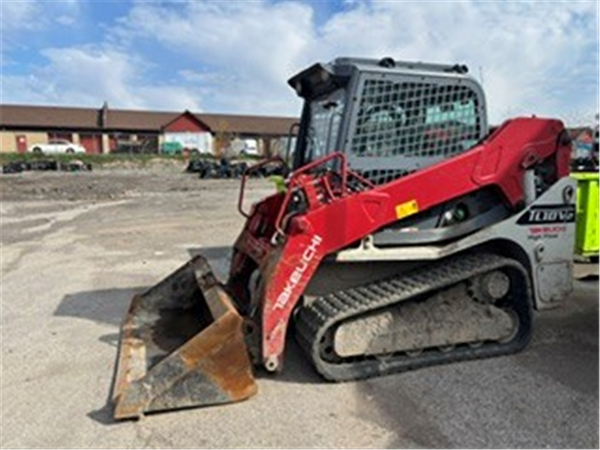 2021 Takeuchi TL10V2 5407