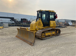 2019 Komatsu D39PXi-24 5028