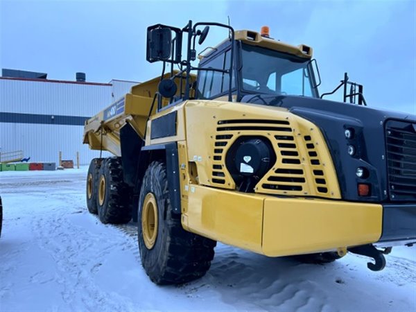 2023 Komatsu HM400-5 5308