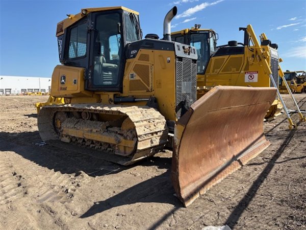 2018 DEERE 650K 5325
