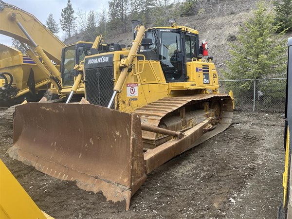 2019 Komatsu D85PXI-18 5237