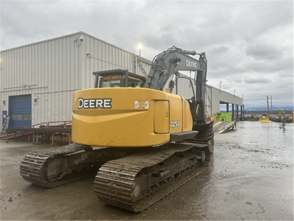2012 DEERE 225DLC 5354