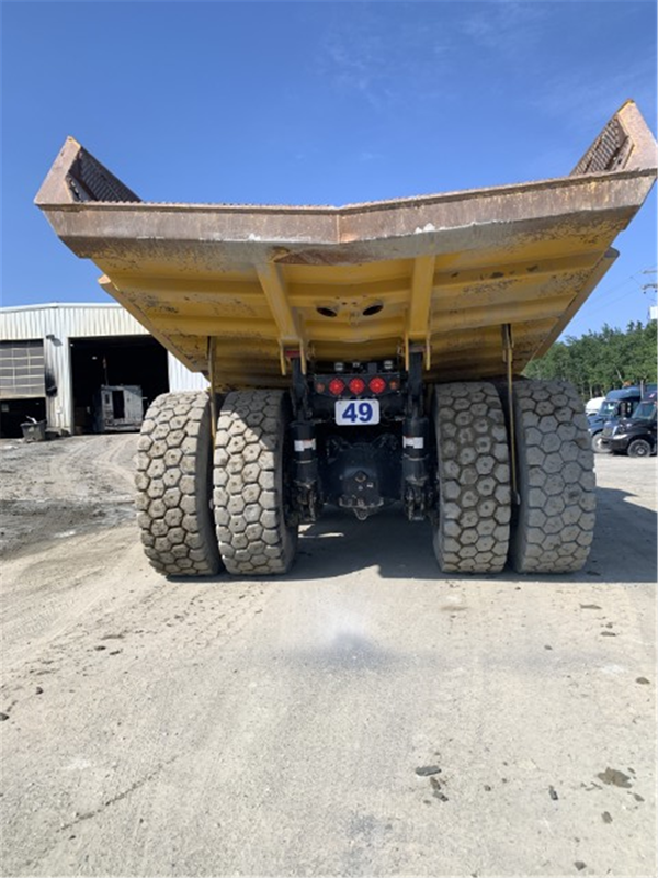 2025 Komatsu HD605-10 5459