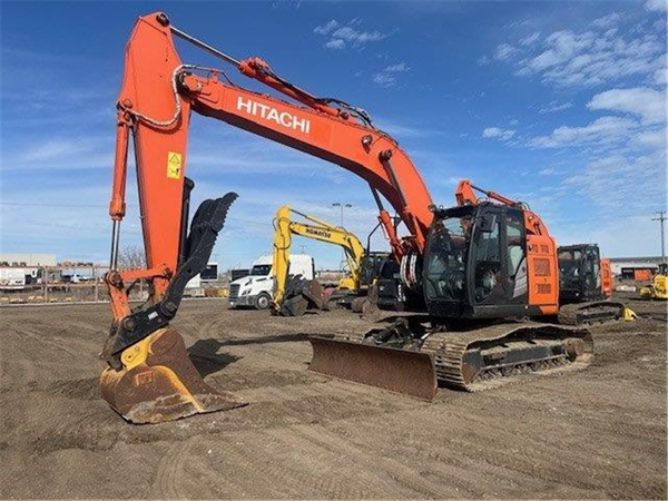 2017 HITACHI ZX225US-6 5147
