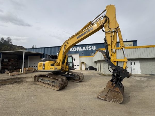 2022 Komatsu PC290LC-11 5224