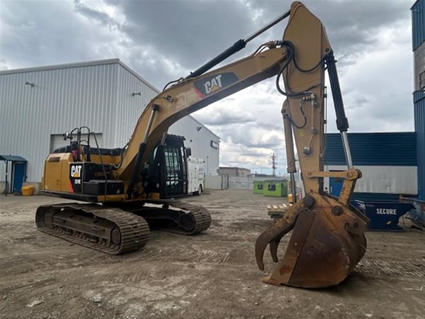2014 CATERPILLAR 324E L 5106