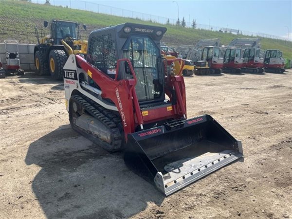 2024 Takeuchi TL6CR 5156