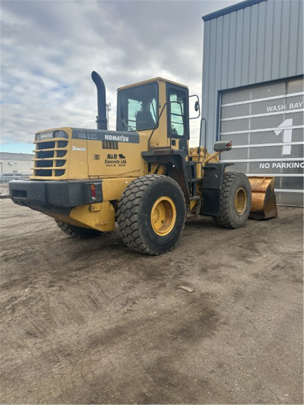 1998 Komatsu WA320-3L 5315