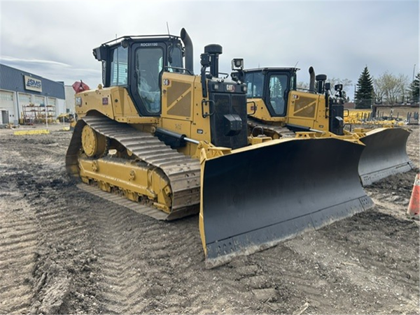2022 CATERPILLAR D6 LGP 5426